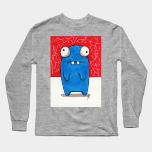 Bedu - Morning Monsters Long Sleeve T-Shirt